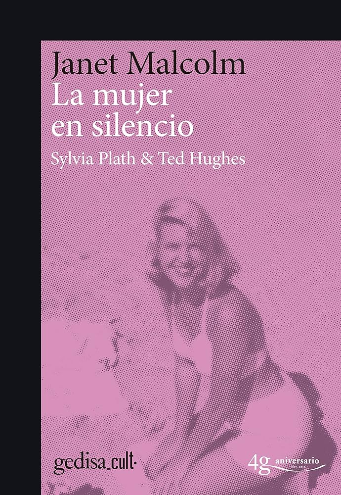 La mujer en silencio (Janet Malcom)